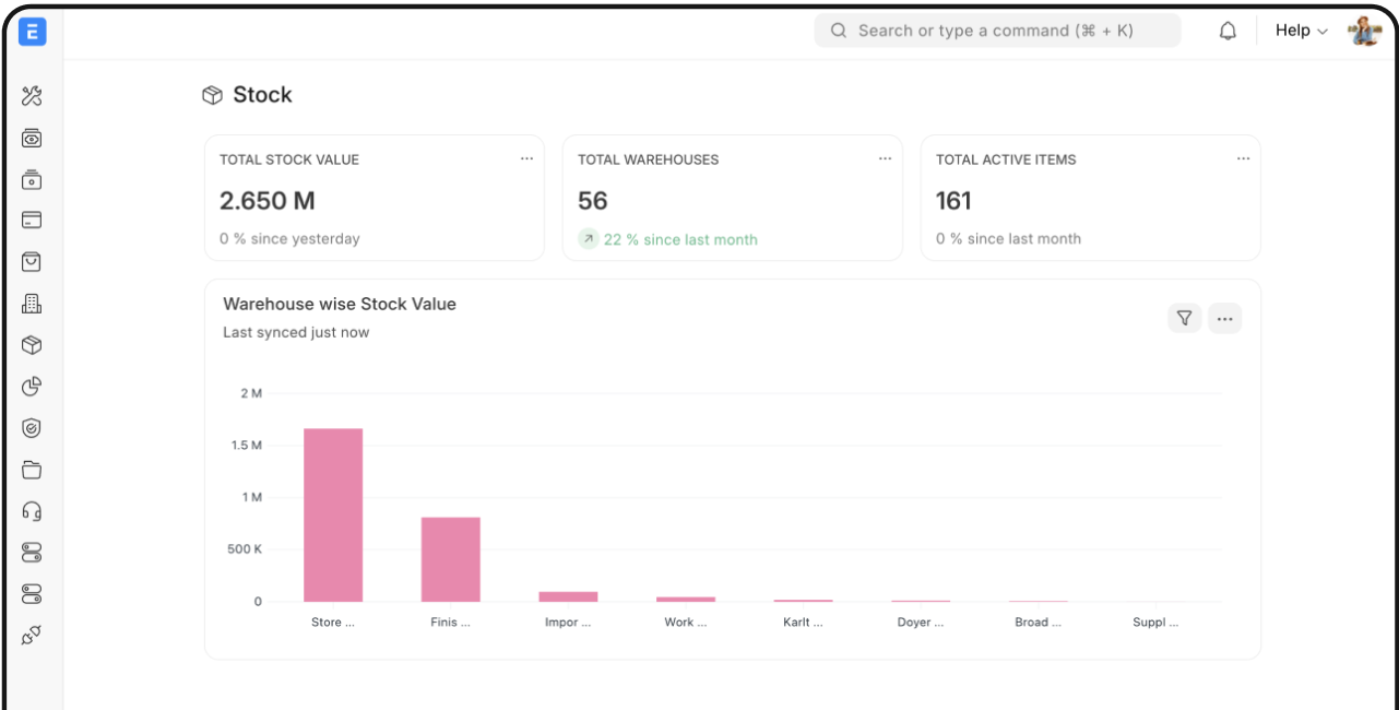 AXERP Fixed Asset Management