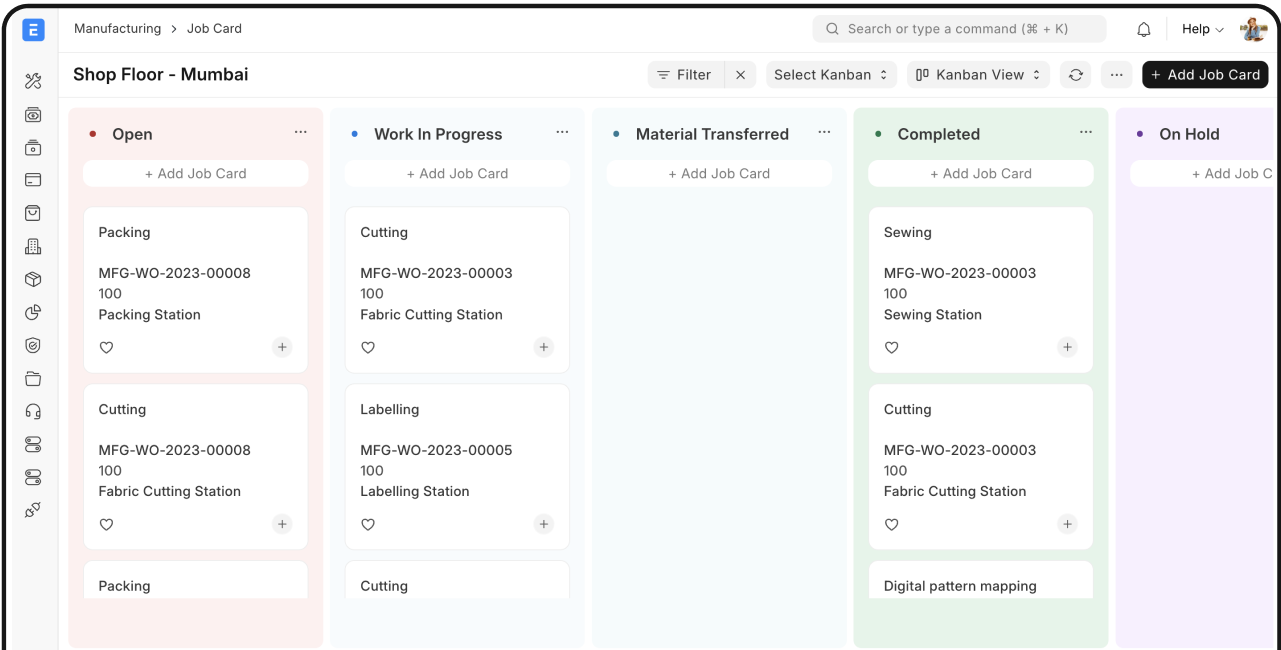 AXERP integration overview